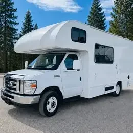 2024 Thor Motor Coach FOUR WINDS 22E exterior