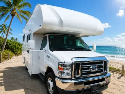 2024 Thor Motor Coach FOUR WINDS 22E