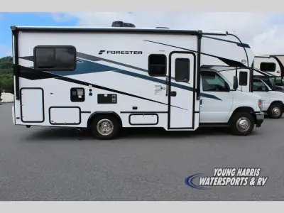 2026 Forest River Forester 2351