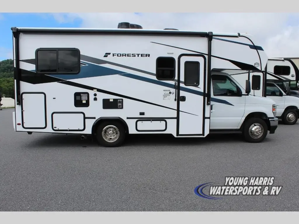 2026 Forest River Forester 2351 exterior