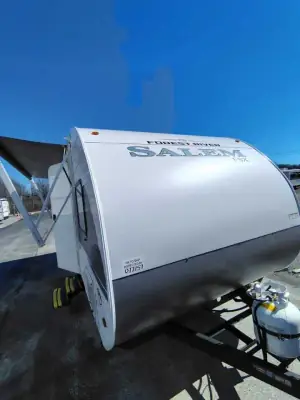 2026 Forest River Salem FSX Limited Edition Value 177ICE