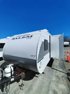 2026 Forest River Salem FSX Limited Edition Value 177ICE photo 10