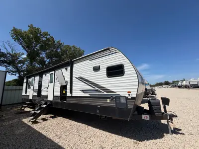 2023 Palomino PUMA 31FKRK photo 12