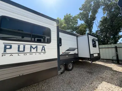 2023 Palomino PUMA 31FKRK photo 4