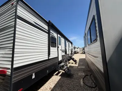 2023 Palomino PUMA 31FKRK photo 8