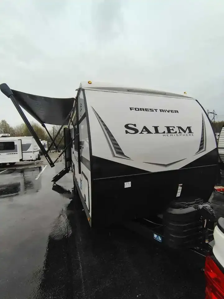 2026 Salem Hemisphere Hyper-Lyte 21RBHL exterior