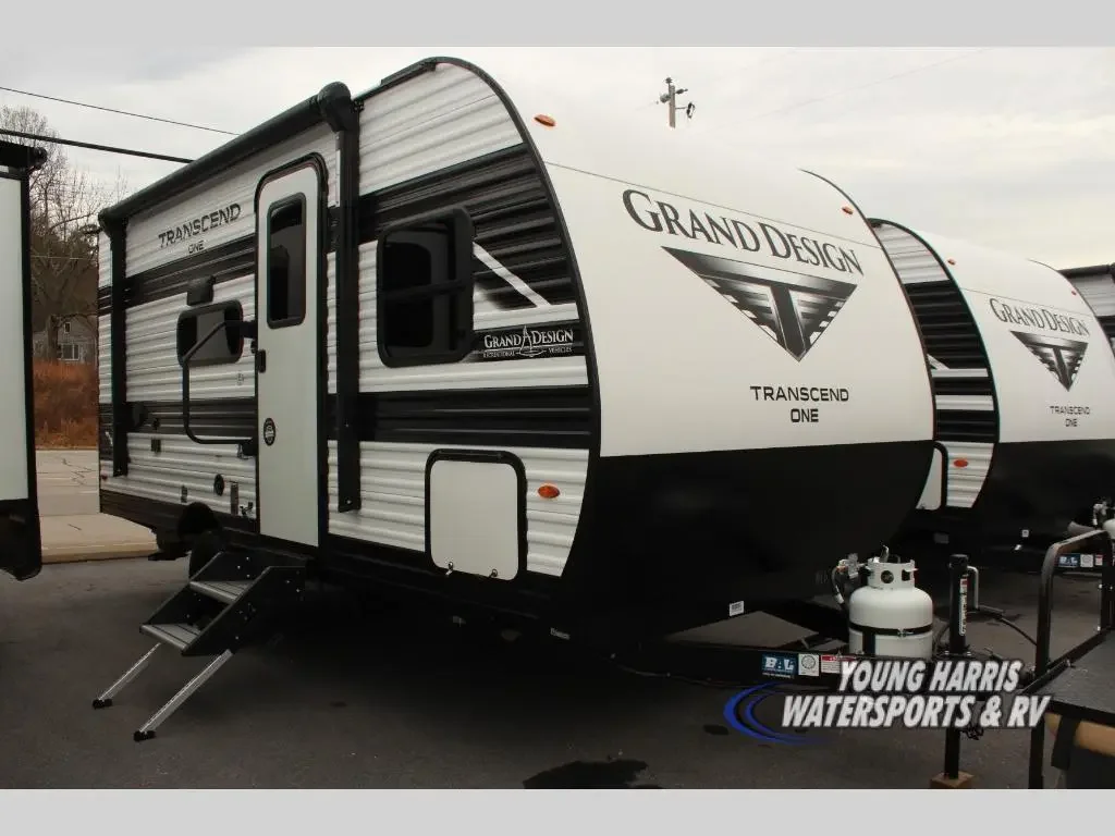 2026 Grand Design Transcend One 151BH exterior