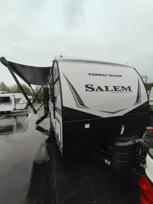 2026 Forest River Salem Hemisphere Hyper-Lyte 21RBHL