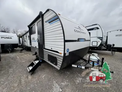 2026 Coachmen Clipper 3K Series 12BH