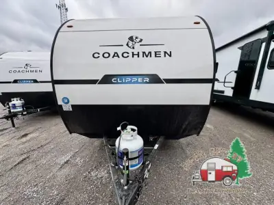 2026 Coachmen Clipper 3K Series 12BH photo 3