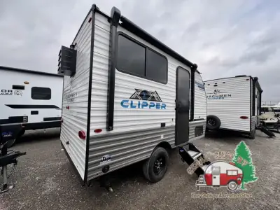 2026 Coachmen Clipper 3K Series 12BH photo 7