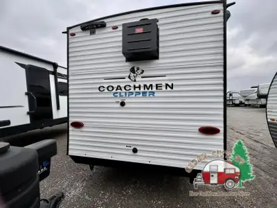 2026 Coachmen Clipper 3K Series 12BH photo 6