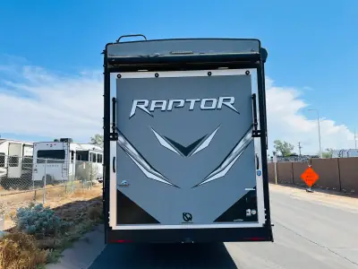 2021 Keystone Raptor photo 6