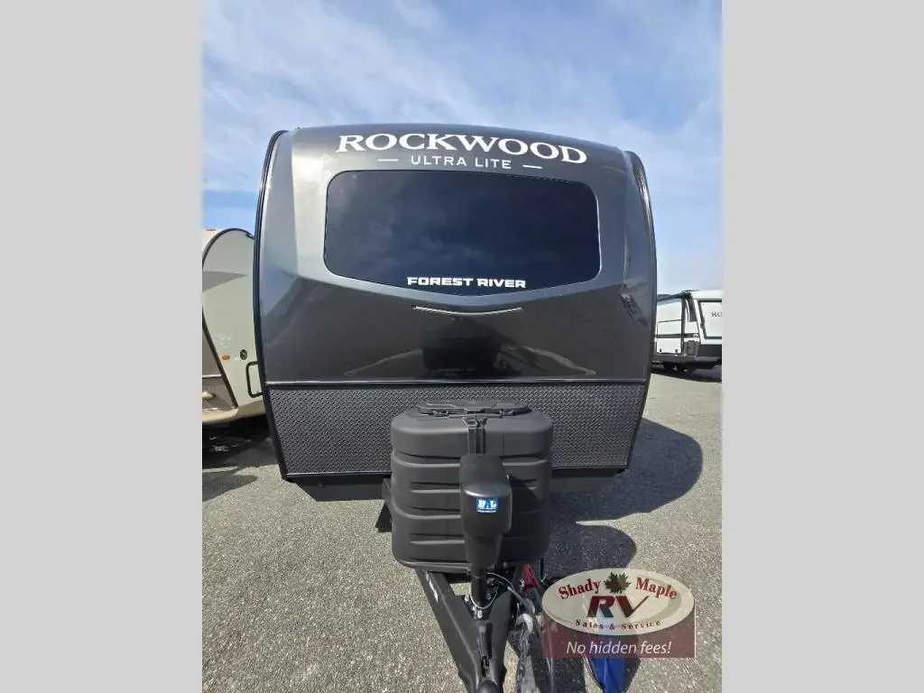 2026 Forest River Rockwood Ultra Lite 2906RL exterior