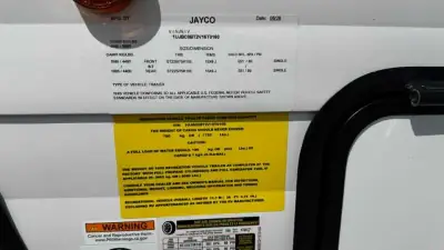 2027 Jayco Jay Flight 321BDS photo 31