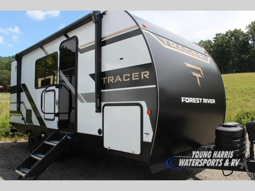 2026 Forest River Tracer 195RB exterior