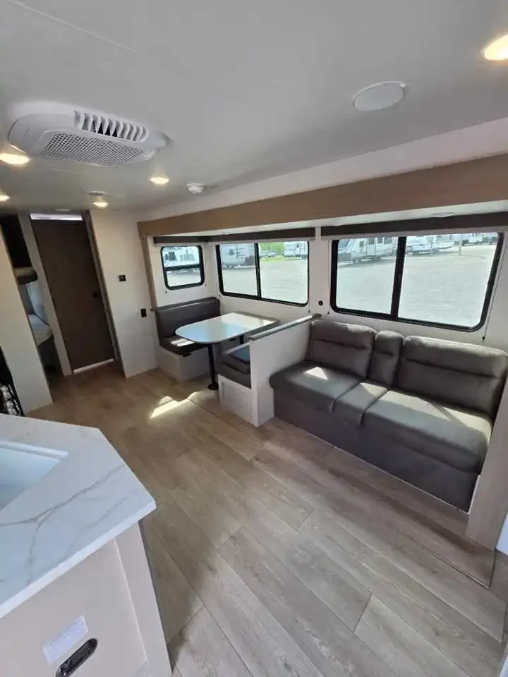 2027 Jayco Jay Flight 261BHS exterior