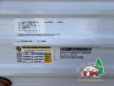 2026 Forest River Puma Vista 422LFT photo 4