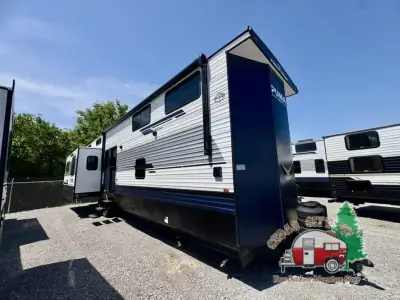 2026 Forest River Puma Vista 422LFT