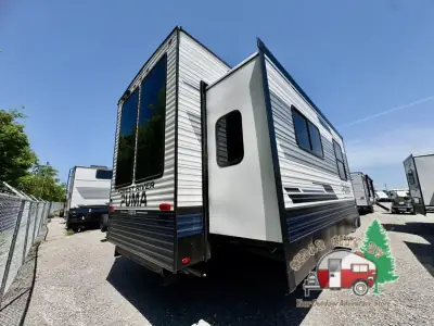 2026 Forest River Puma Vista 422LFT photo 8