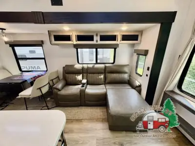 2026 Forest River Puma Vista 422LFT photo 18