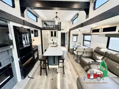 2026 Forest River Puma Vista 422LFT photo 10