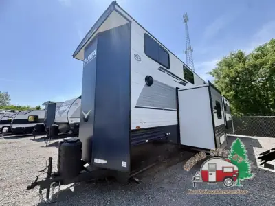 2026 Forest River Puma Vista 422LFT photo 3