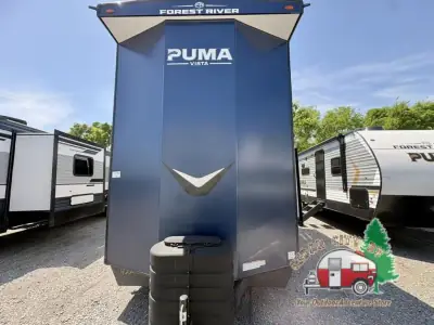 2026 Forest River Puma Vista 422LFT photo 2