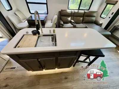 2026 Forest River Puma Vista 422LFT photo 16