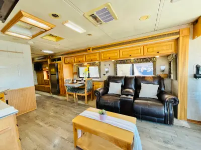 2007 Monaco Knight 40DFT photo 26
