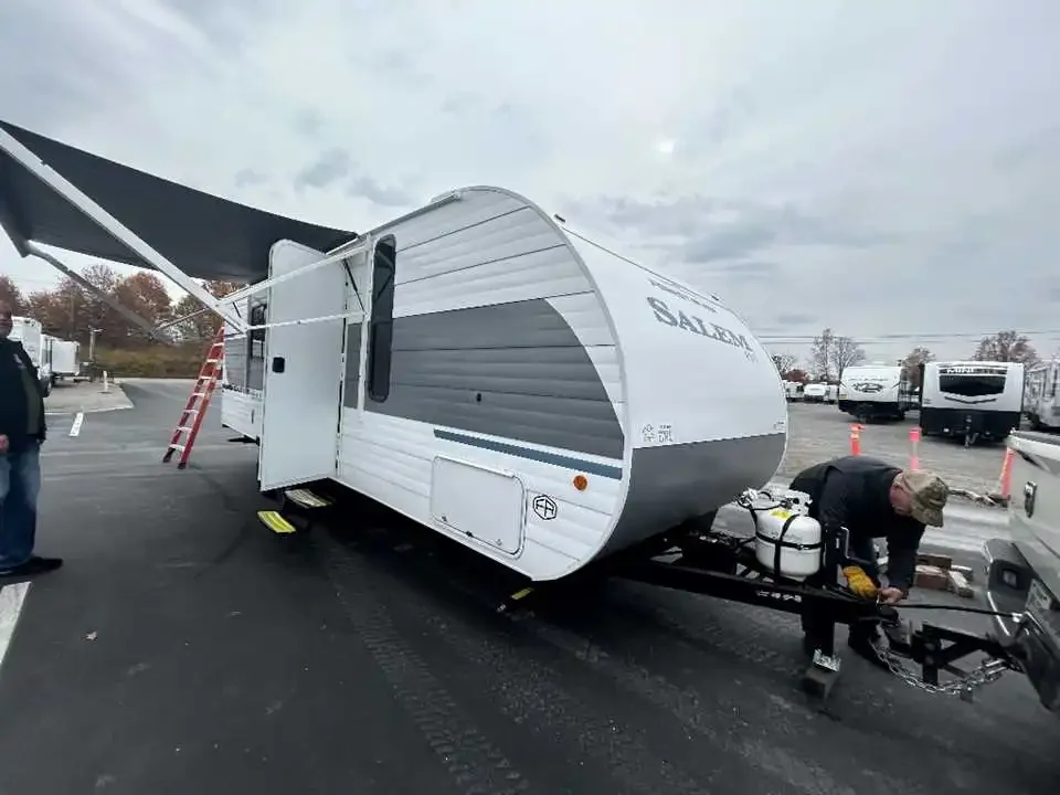 2026 Salem FSX Limited Edition Value 233RBLE exterior