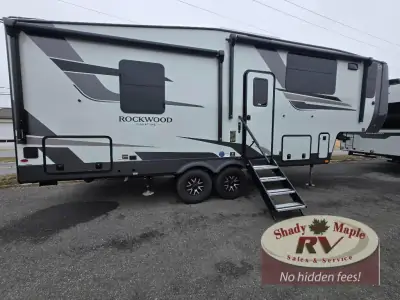 2026 Forest River Rockwood Signature 290SFK