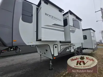2026 Forest River Rockwood Signature 290SFK photo 4