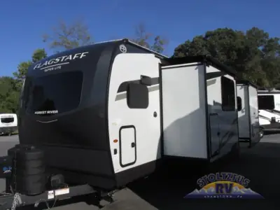 2026 Forest River Flagstaff Super Lite 26SFK photo 3