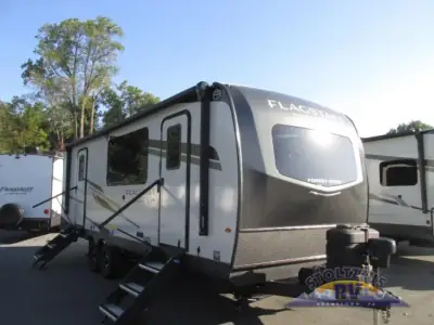 2026 Forest River Flagstaff Super Lite 26SFK