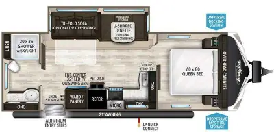 2022 Grand Design Imagine 2600RB photo 22