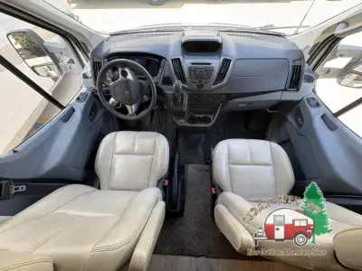 2018 Thor Motor Coach Compass 23TR photo 15