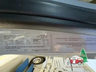 2018 Thor Motor Coach Compass 23TR photo 7