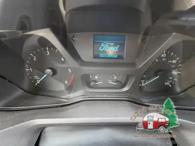 2018 Thor Motor Coach Compass 23TR photo 16