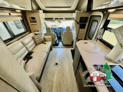 2018 Thor Motor Coach Compass 23TR photo 19