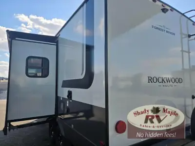 2026 Forest River Rockwood Mini Lite 2205S photo 6