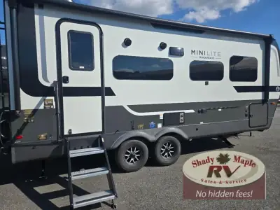 2026 Forest River Rockwood Mini Lite 2205S photo 3