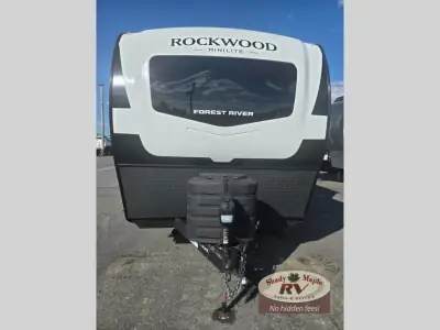 2026 Forest River Rockwood Mini Lite 2205S exterior