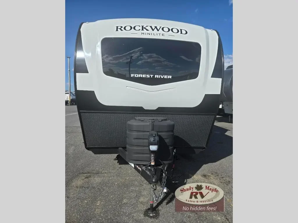 2026 Forest River Rockwood Mini Lite 2205S exterior