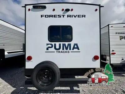2026 Forest River Puma Tracks 2420RBS photo 6