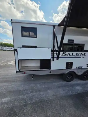 2027 Salem Hemisphere Hyper-Lyte 245BHHL photo 10