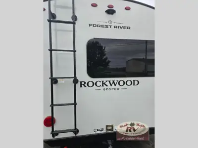 2026 Forest River Rockwood GEO Pro G19RL photo 8