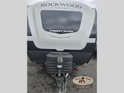 2026 Forest River Rockwood GEO Pro G19RL exterior
