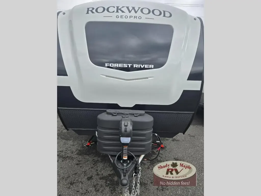 2026 Forest River Rockwood GEO Pro G19RL exterior