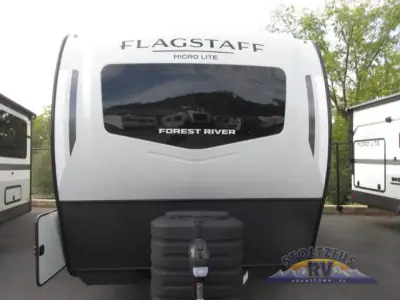 2026 Forest River Flagstaff Micro Lite 25FBD photo 3